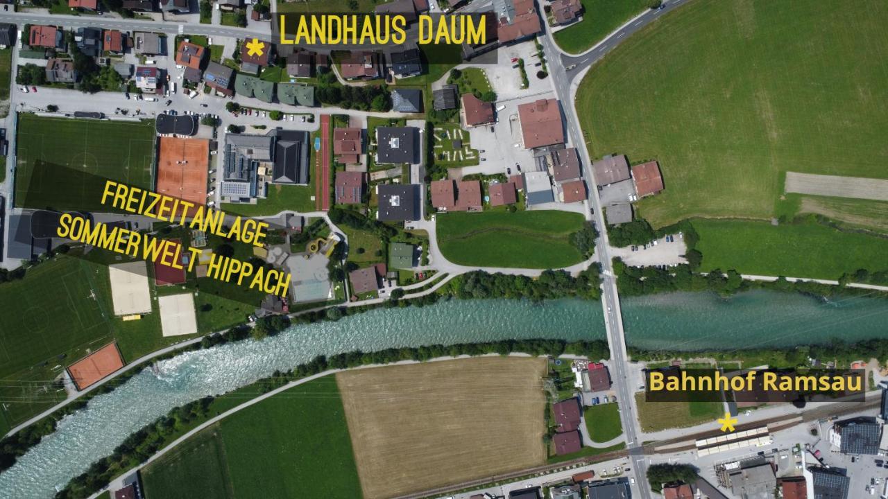 Landhaus Daum シュヴェンダウ エクステリア 写真