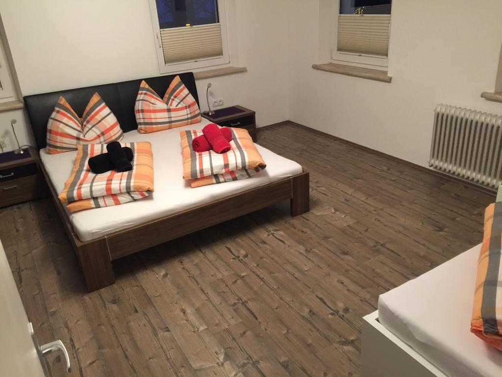 Landhaus Daum シュヴェンダウ 部屋 写真